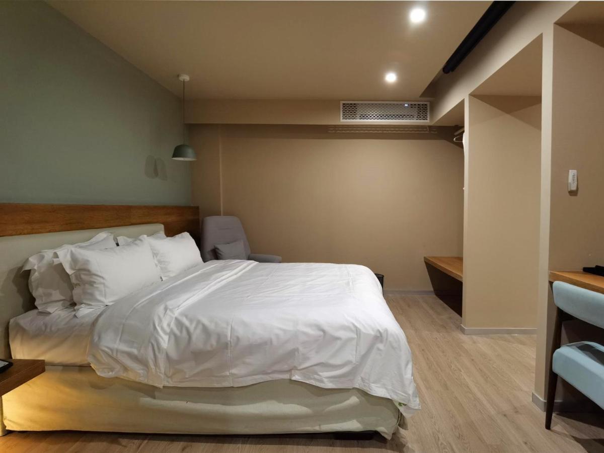 C3 Hotels Yangzhou Exterior foto