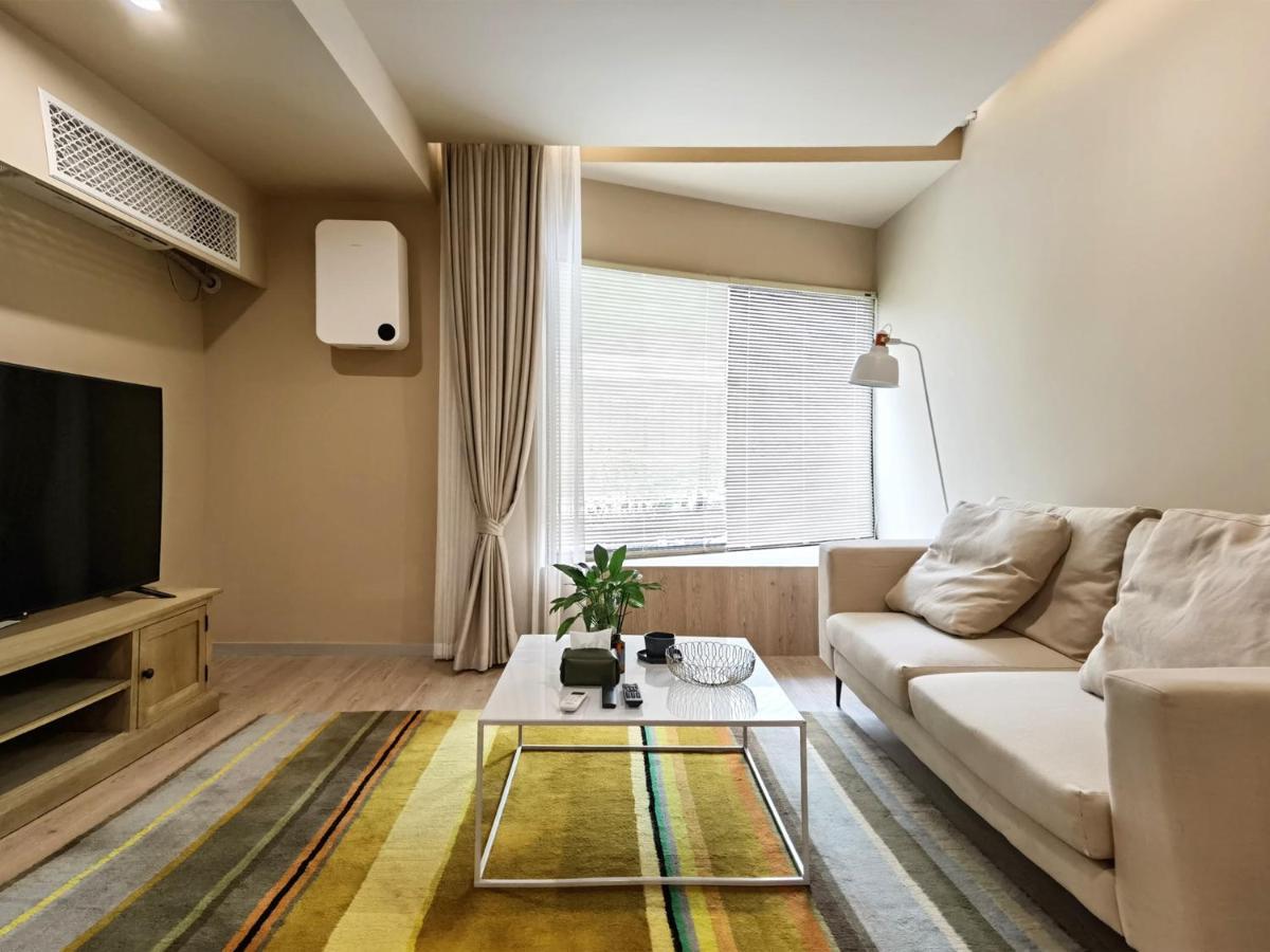 C3 Hotels Yangzhou Exterior foto
