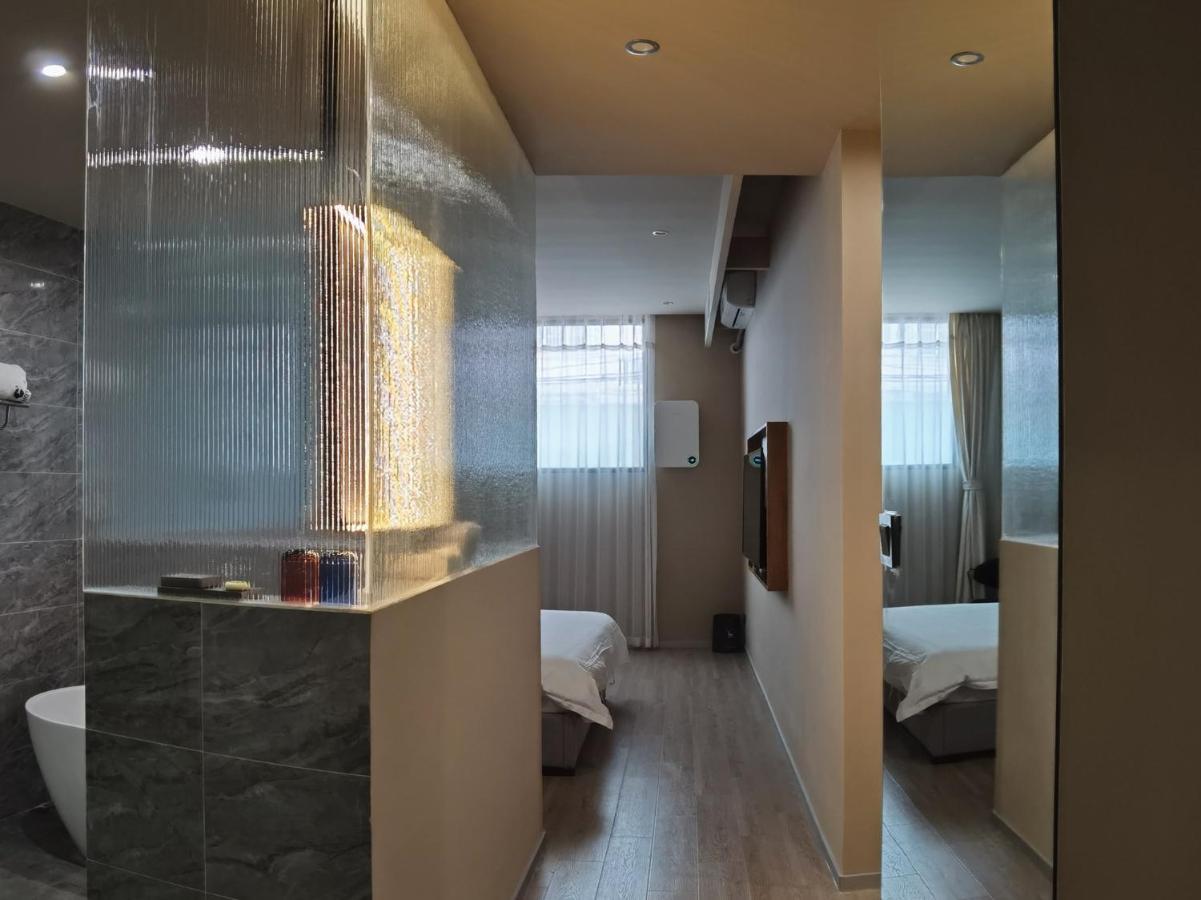 C3 Hotels Yangzhou Exterior foto