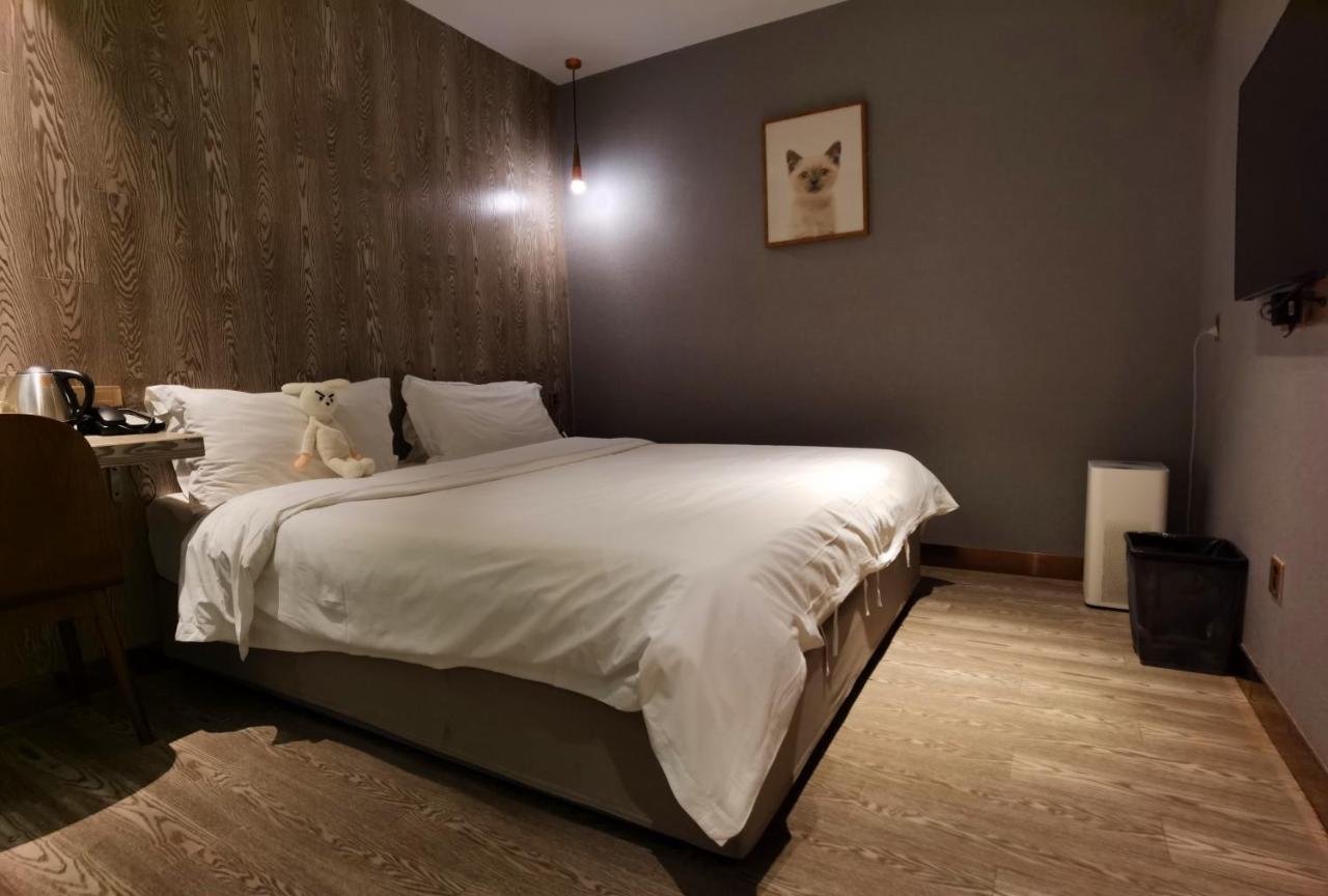 C3 Hotels Yangzhou Exterior foto