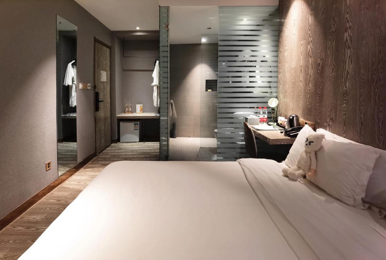 C3 Hotels Yangzhou Exterior foto