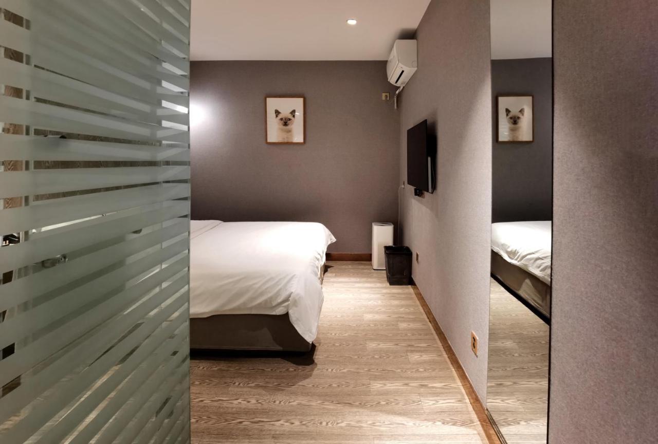 C3 Hotels Yangzhou Exterior foto