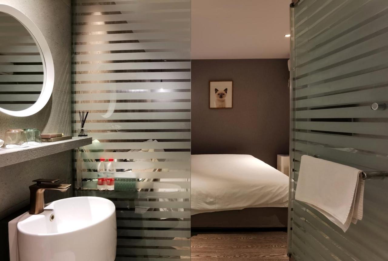 C3 Hotels Yangzhou Exterior foto