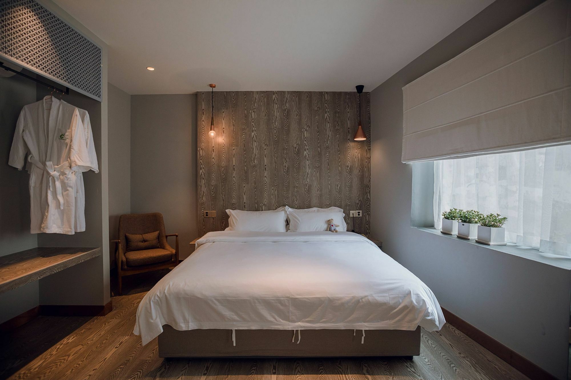 C3 Hotels Yangzhou Exterior foto